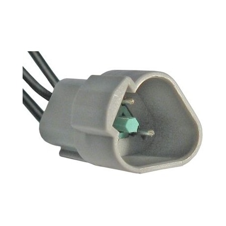 Pico Receptacle-3Way Male Pin, No 6013PT 6013PT